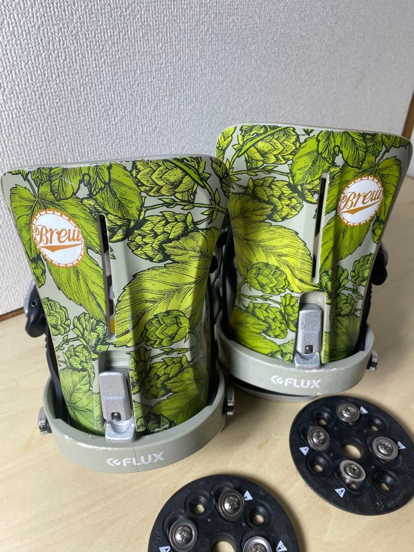 FLUX Brew XF サイズM