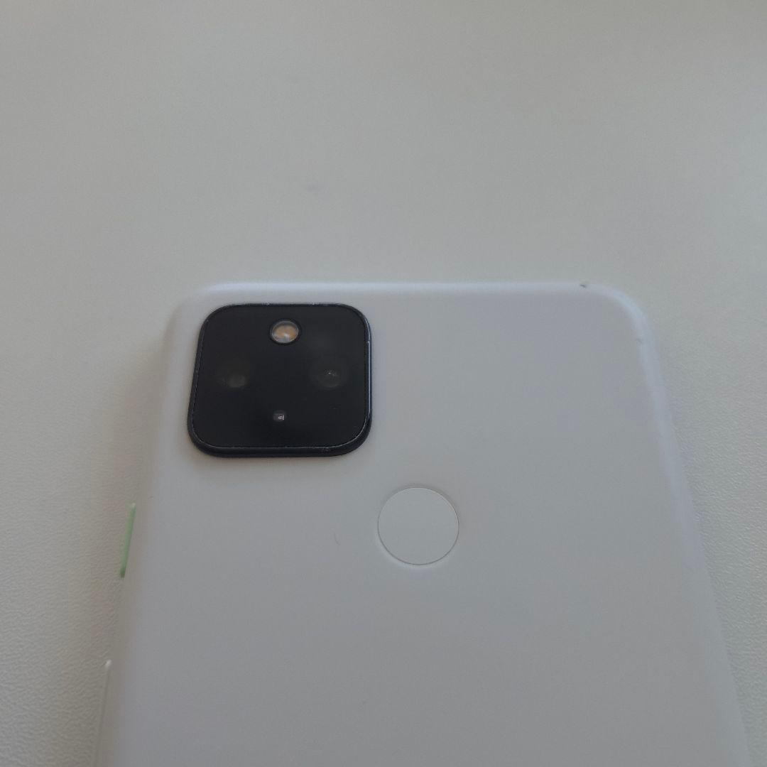 Google pixel 4a 5g アンドロイド14 シムフリー ９５２