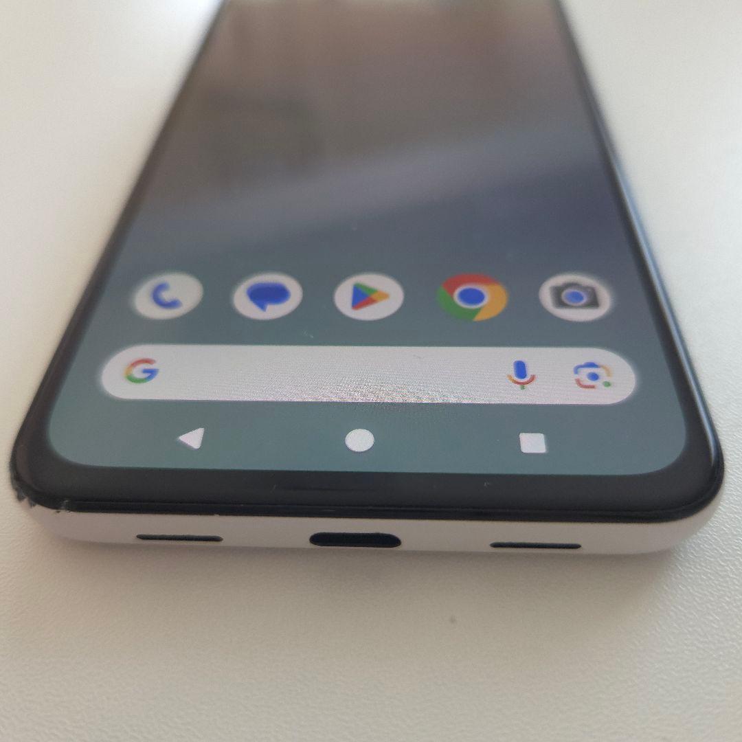 Google pixel 4a 5g アンドロイド14 シムフリー ９５２