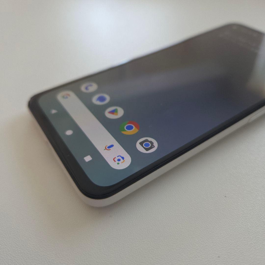 Google pixel 4a 5g アンドロイド14 シムフリー ９５２