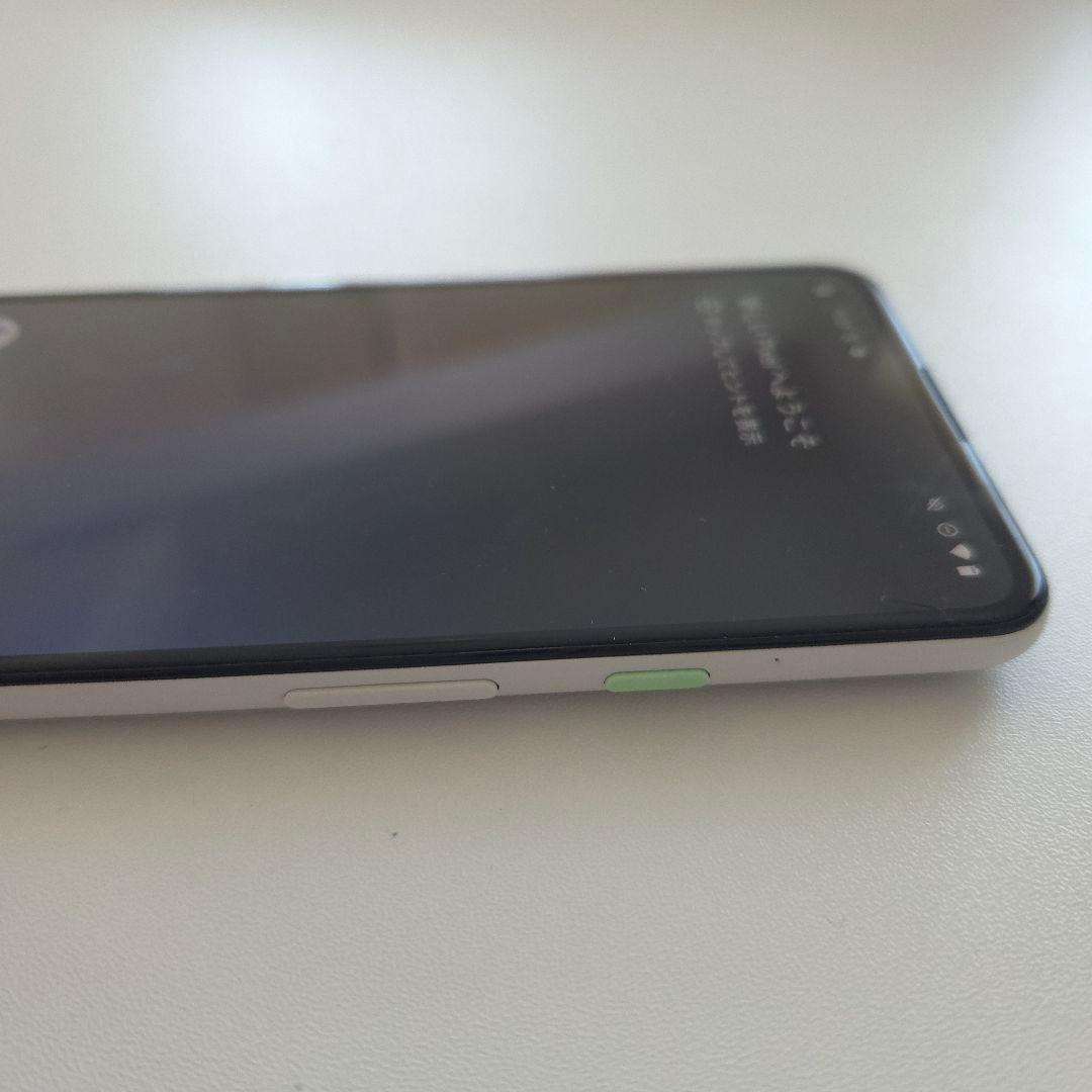 Google pixel 4a 5g アンドロイド14 シムフリー ９５２