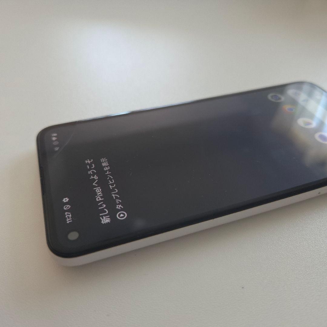 Google pixel 4a 5g アンドロイド14 シムフリー ９５２