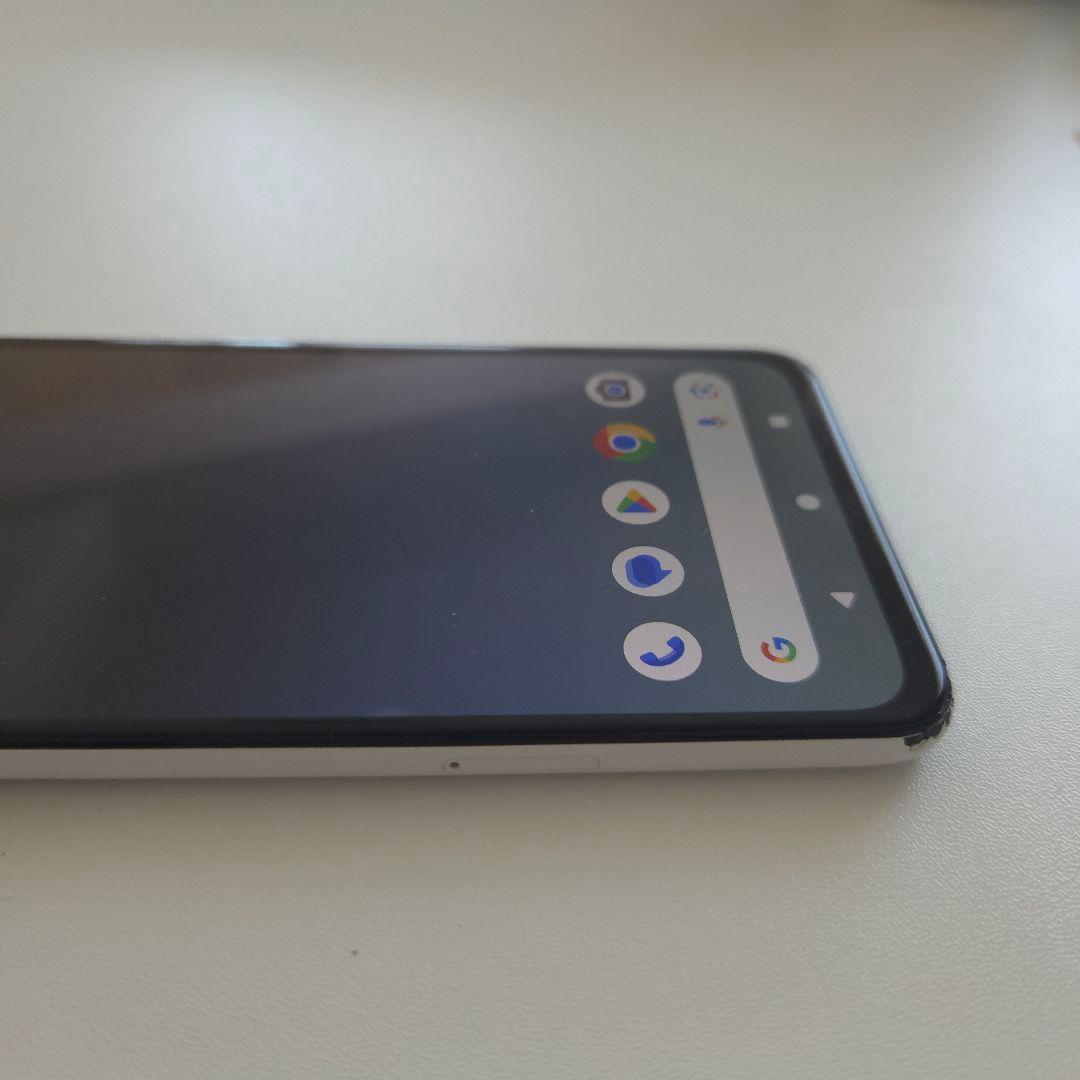 Google pixel 4a 5g アンドロイド14 シムフリー ９５２