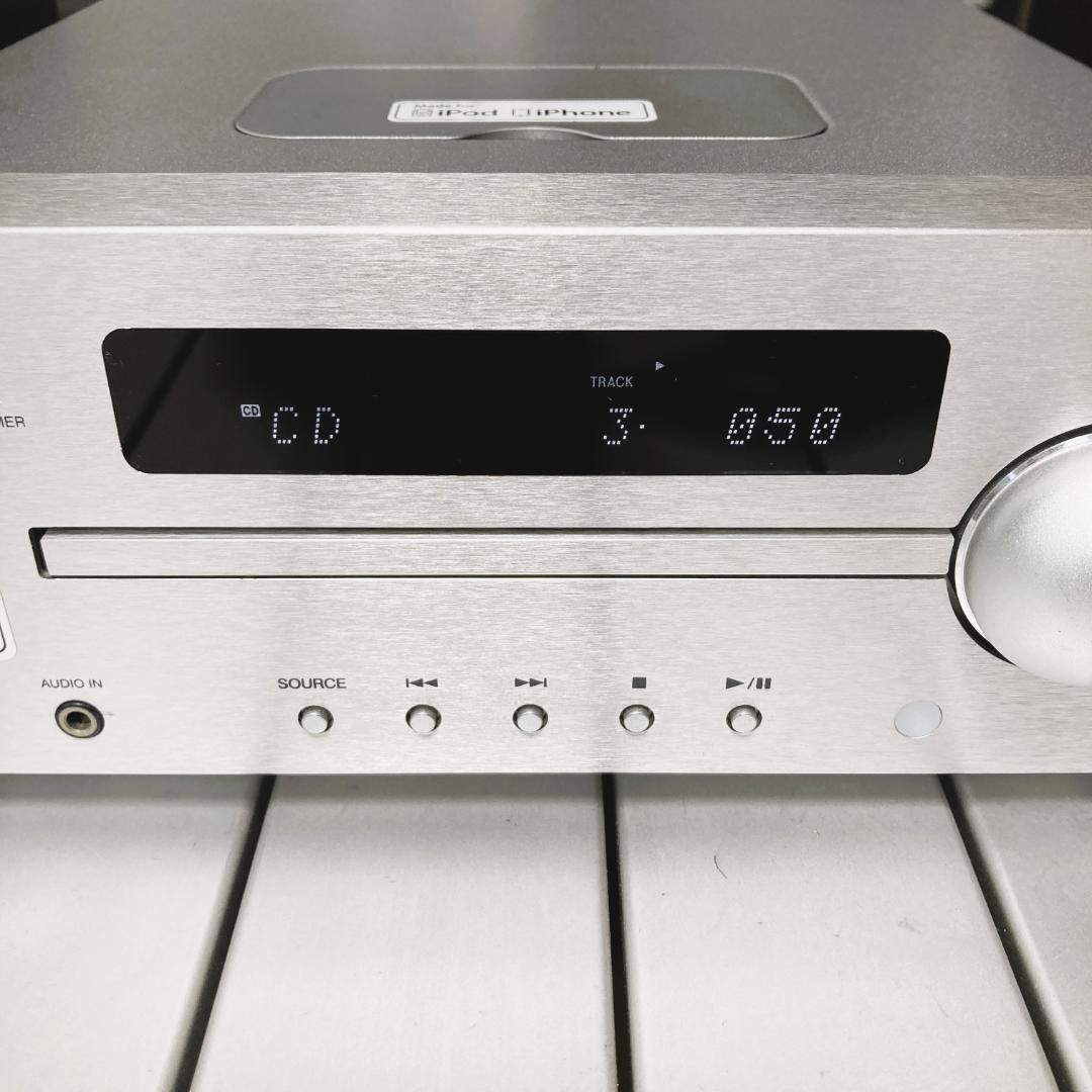 JVC EX-N1 ウッドコーンオーディオ（CD USB AMFM IPod )