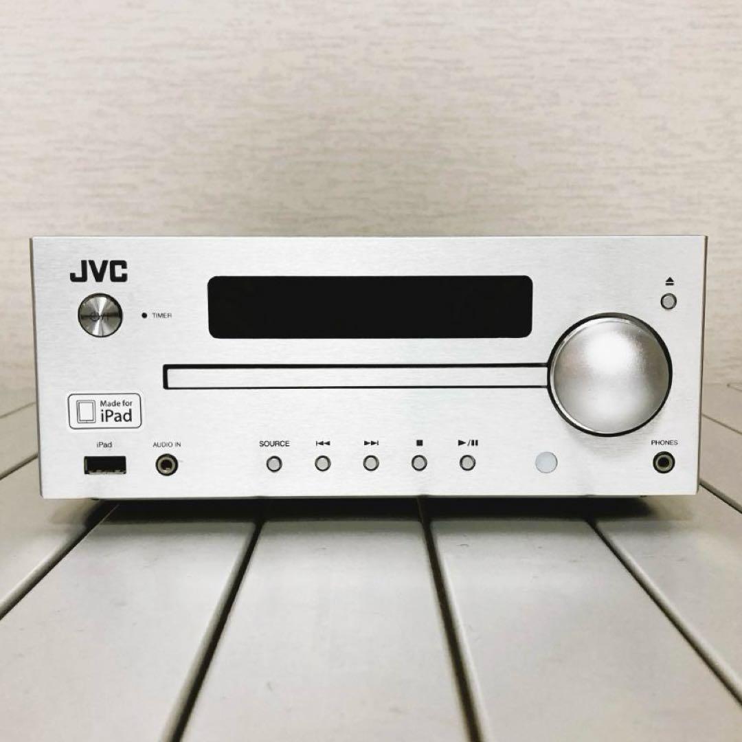 JVC EX-N1 ウッドコーンオーディオ（CD USB AMFM IPod )