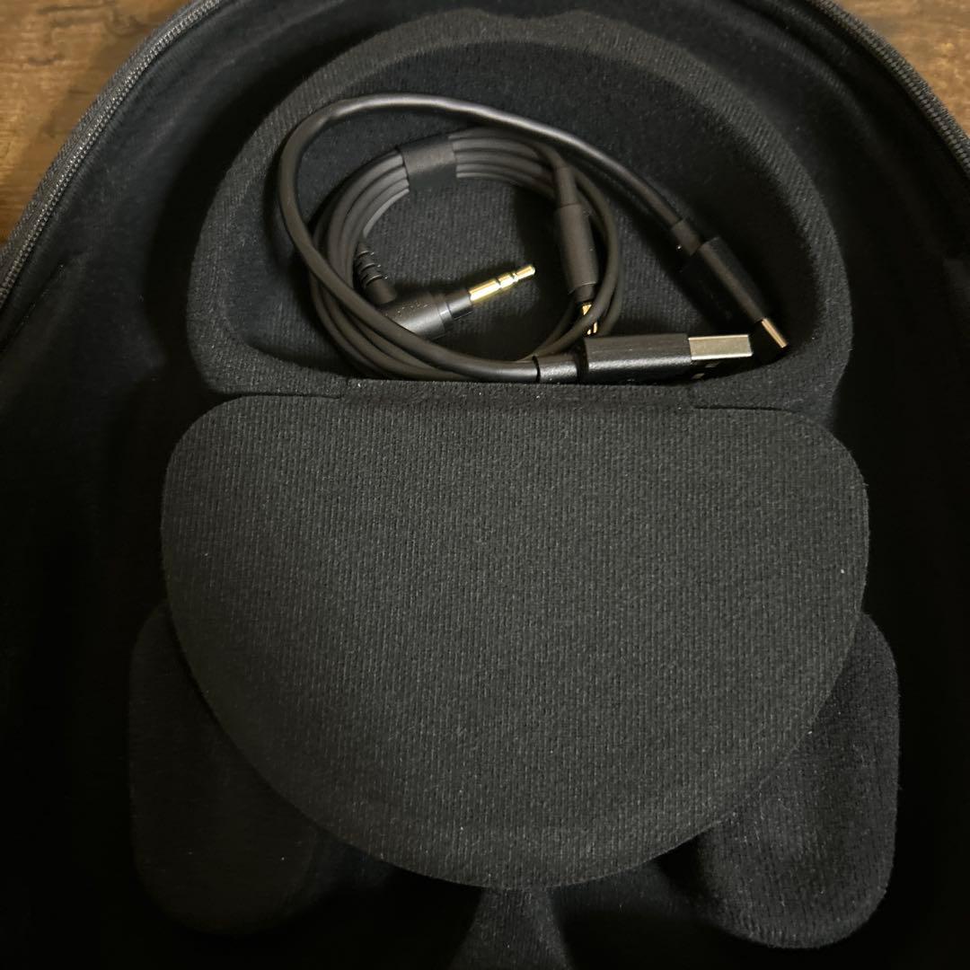 SONY WH-1000XM5 ヘッドホン　ブラック