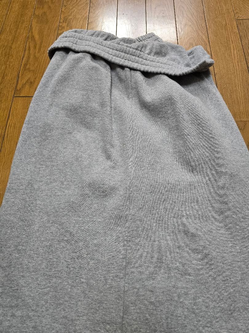 ap studio スウェット ロングスカート