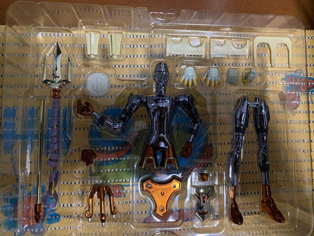 出品は3/18まで！　聖闘士星矢　クロスマイス　セット