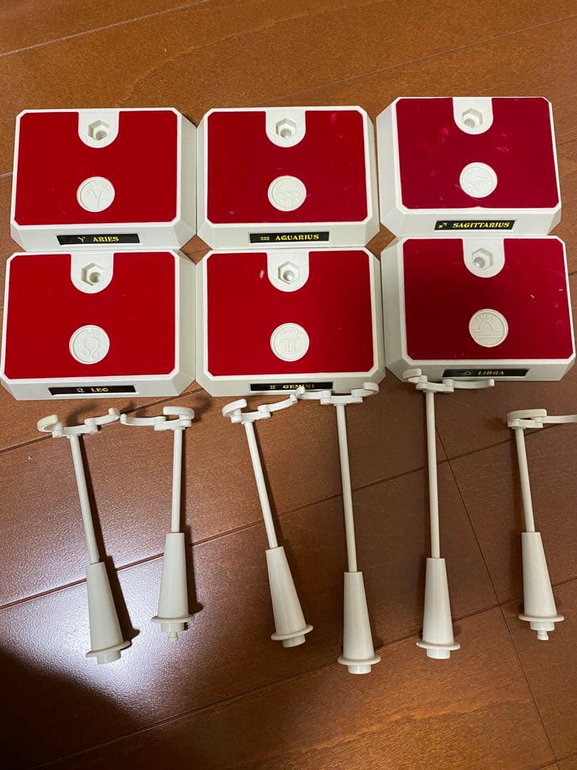 出品は3/18まで！　聖闘士星矢　クロスマイス　セット