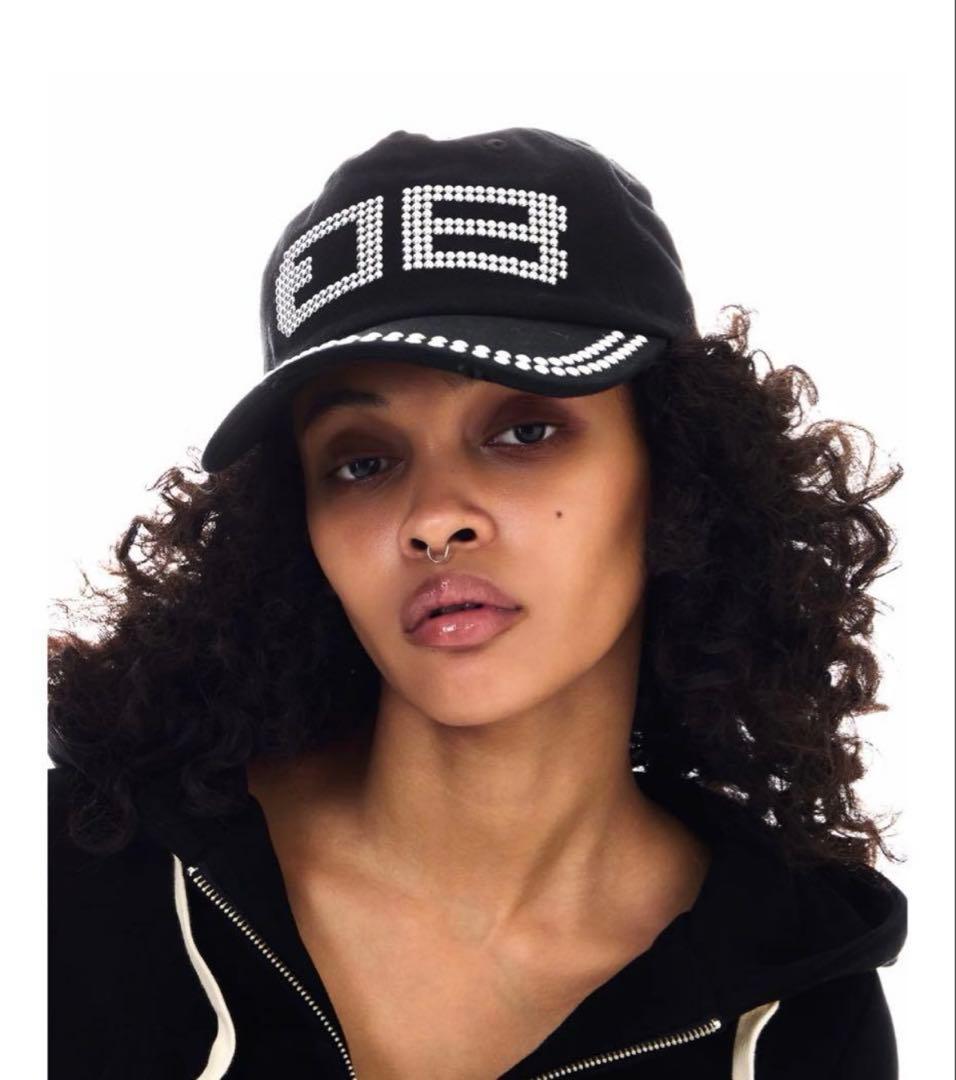 BEEDEN キャップ 黒