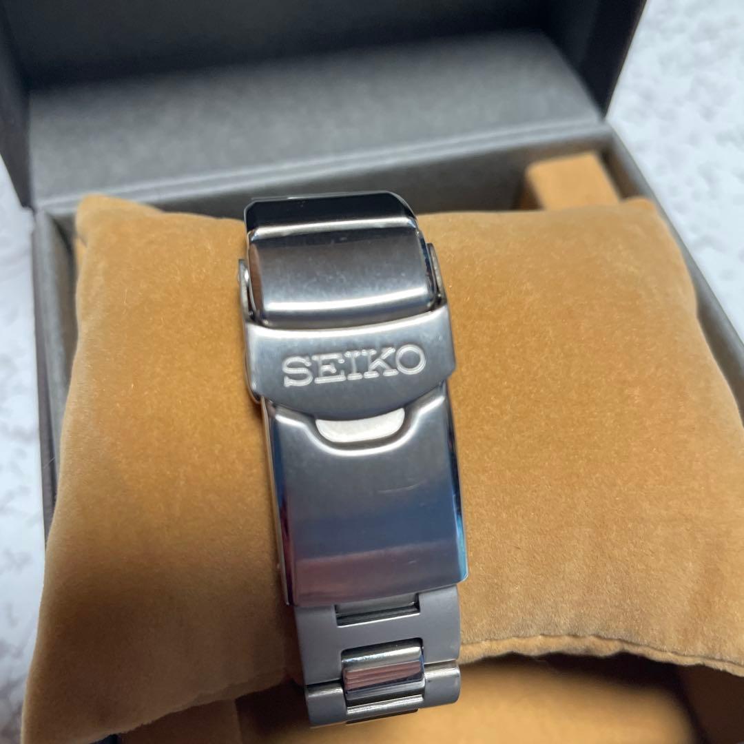 SEIKOダイバー新品としては稀少