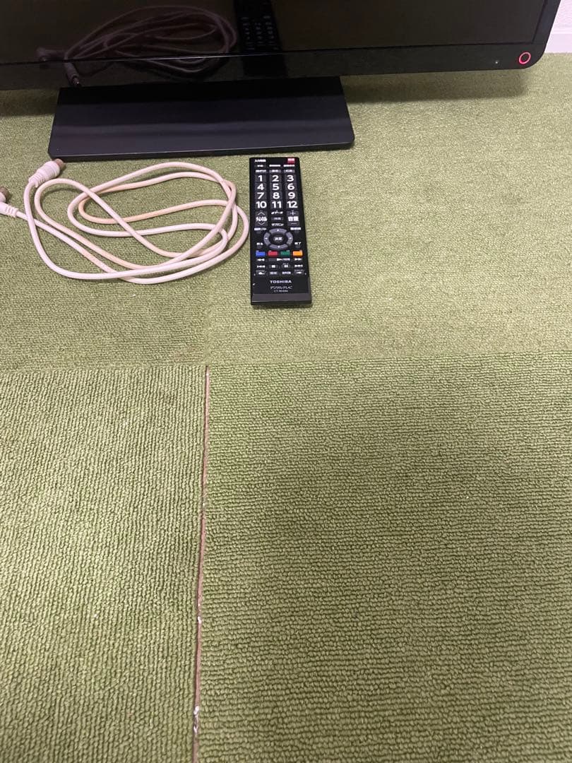 東芝 液晶テレビ 32V型 HDMI×2端子搭載ゲームザダイレクト機能