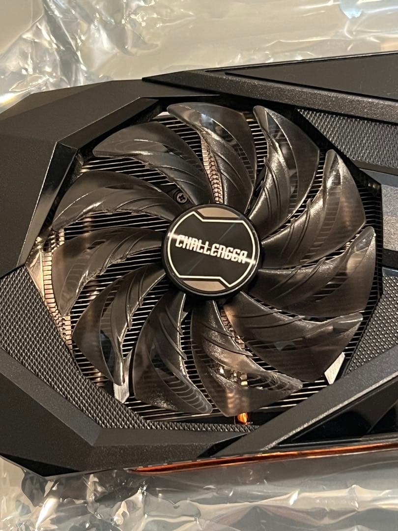 K ASRockグラボAMDRadeonRX6600 GDDR6 8GB