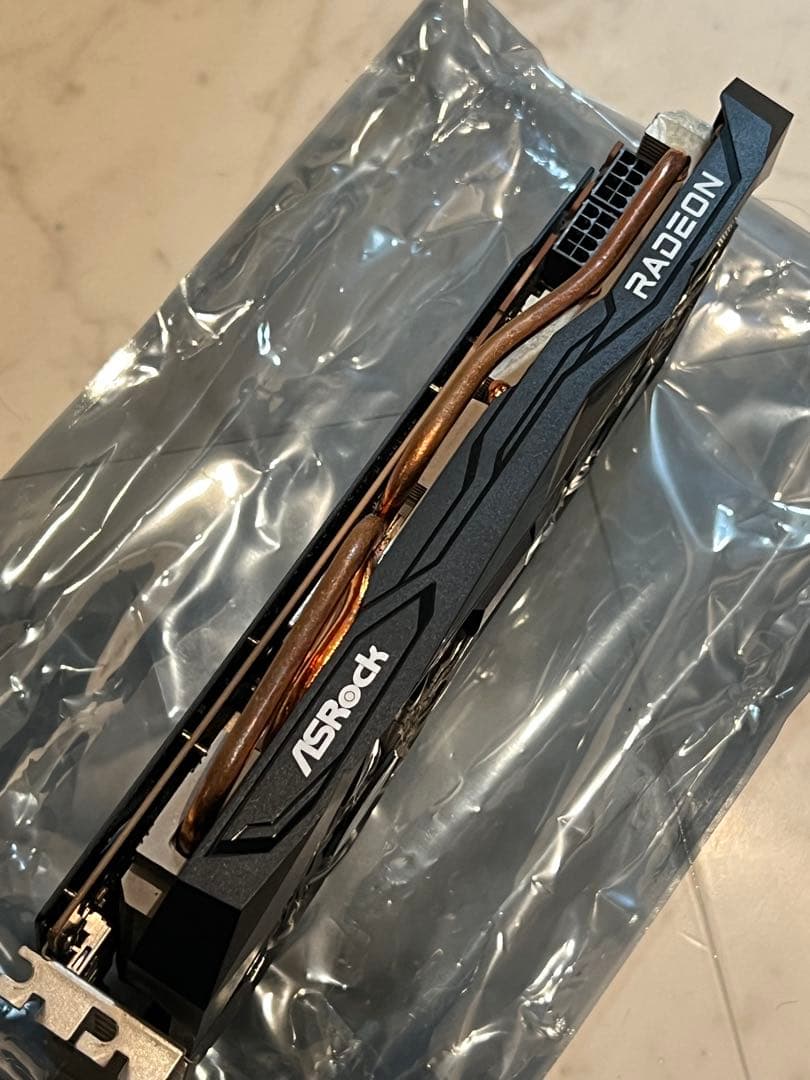 K ASRockグラボAMDRadeonRX6600 GDDR6 8GB