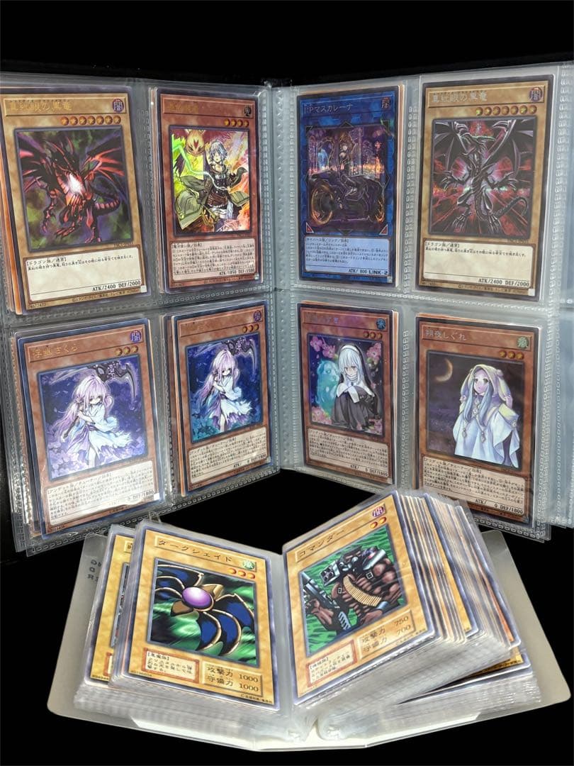 ★遊戯王カードゲーム★コレクション★総枚数約8000枚以上★まとめ売り★