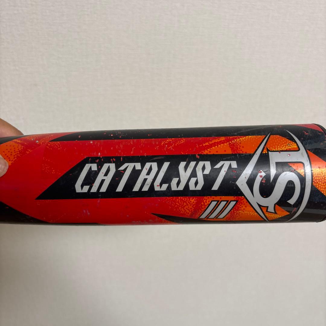 Louisville Catalyst 76cm バット