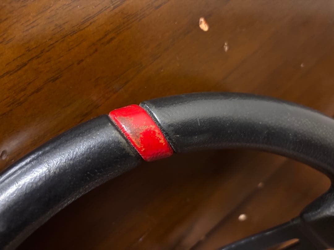 momo ドリフト ステアリング 本体