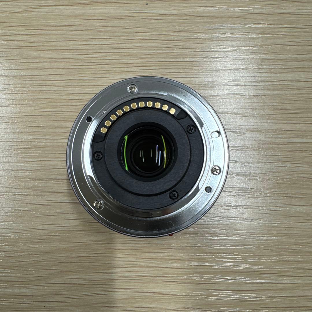 パナソニック LUMIX G 14mm/F2.5 ASPH