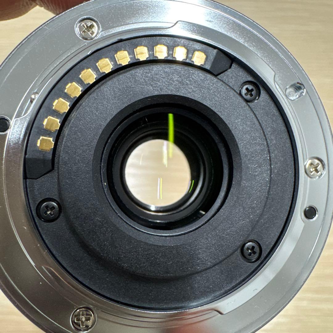 パナソニック LUMIX G 14mm/F2.5 ASPH