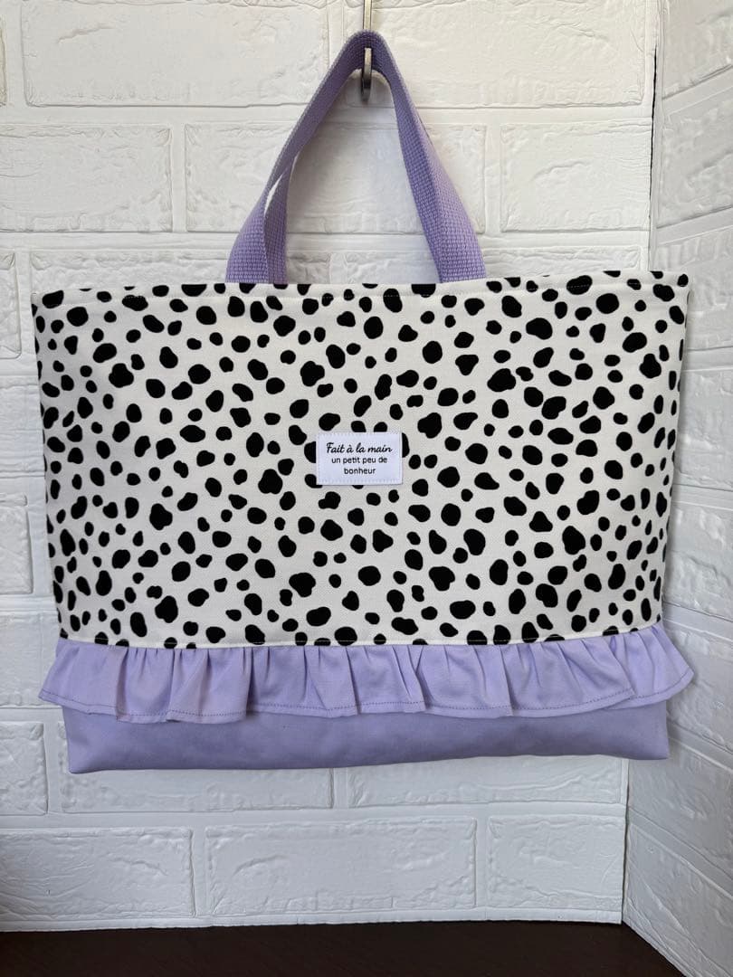 手提げ・レッスンバッグ・入園グッズ YAR