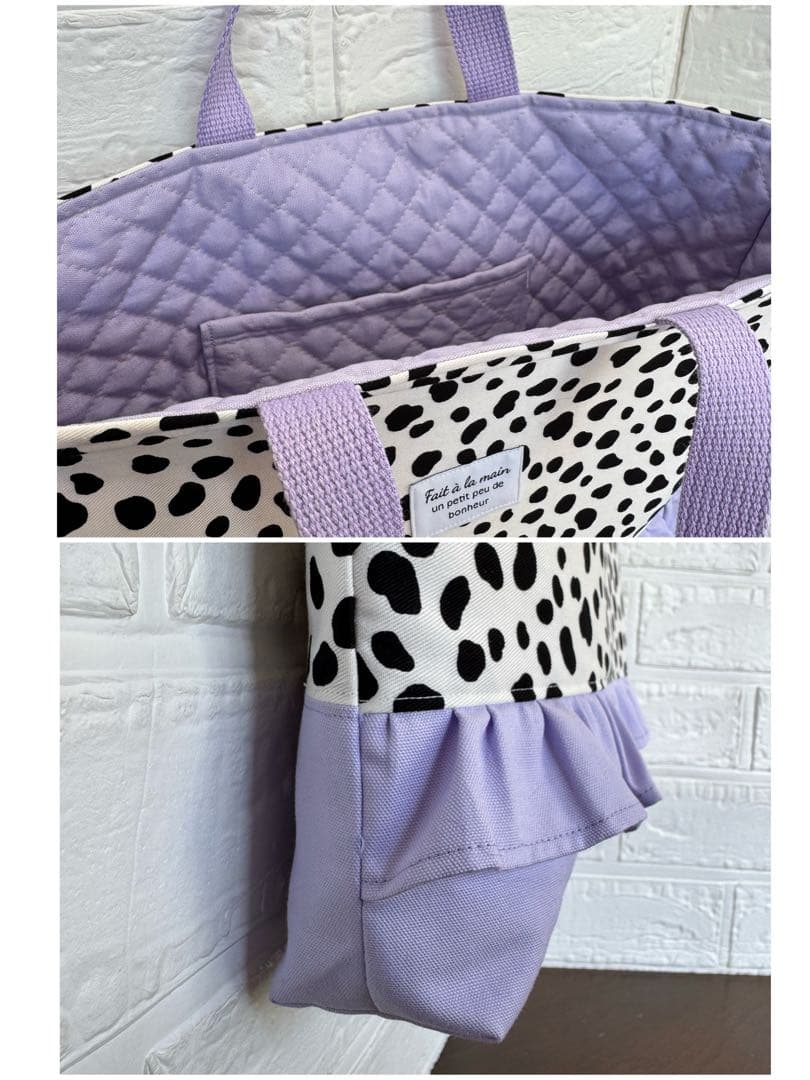 手提げ・レッスンバッグ・入園グッズ YAR