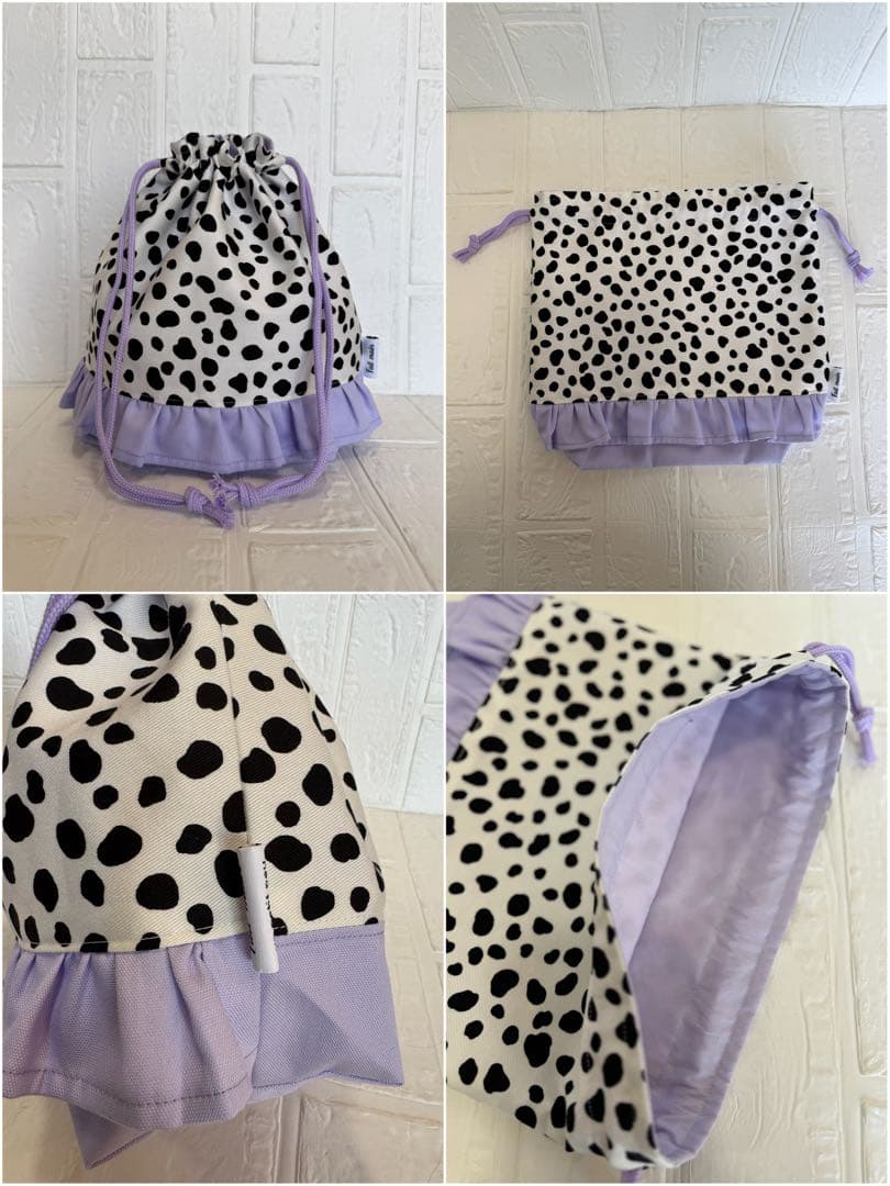 手提げ・レッスンバッグ・入園グッズ YAR