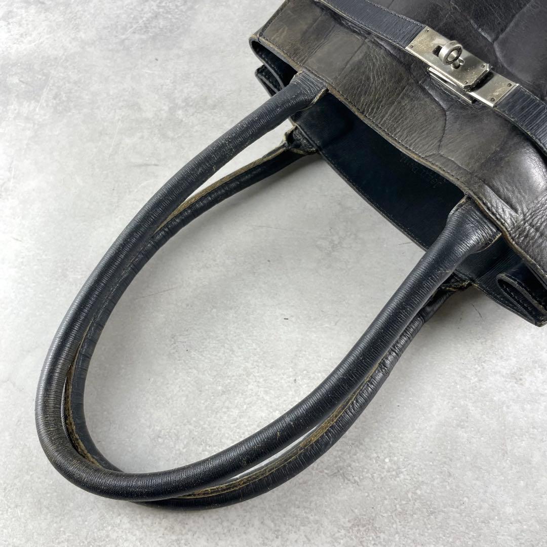 入手困難✨ ジャンポールゴルチエ archive ターンロック金具 トートバッグ