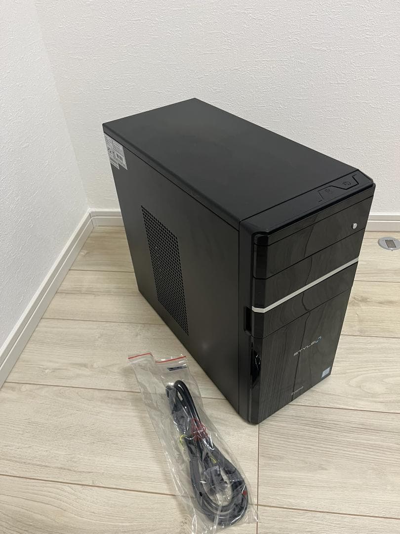 ま*ん様 iiyama style デスクトップPC Officeソフト完備