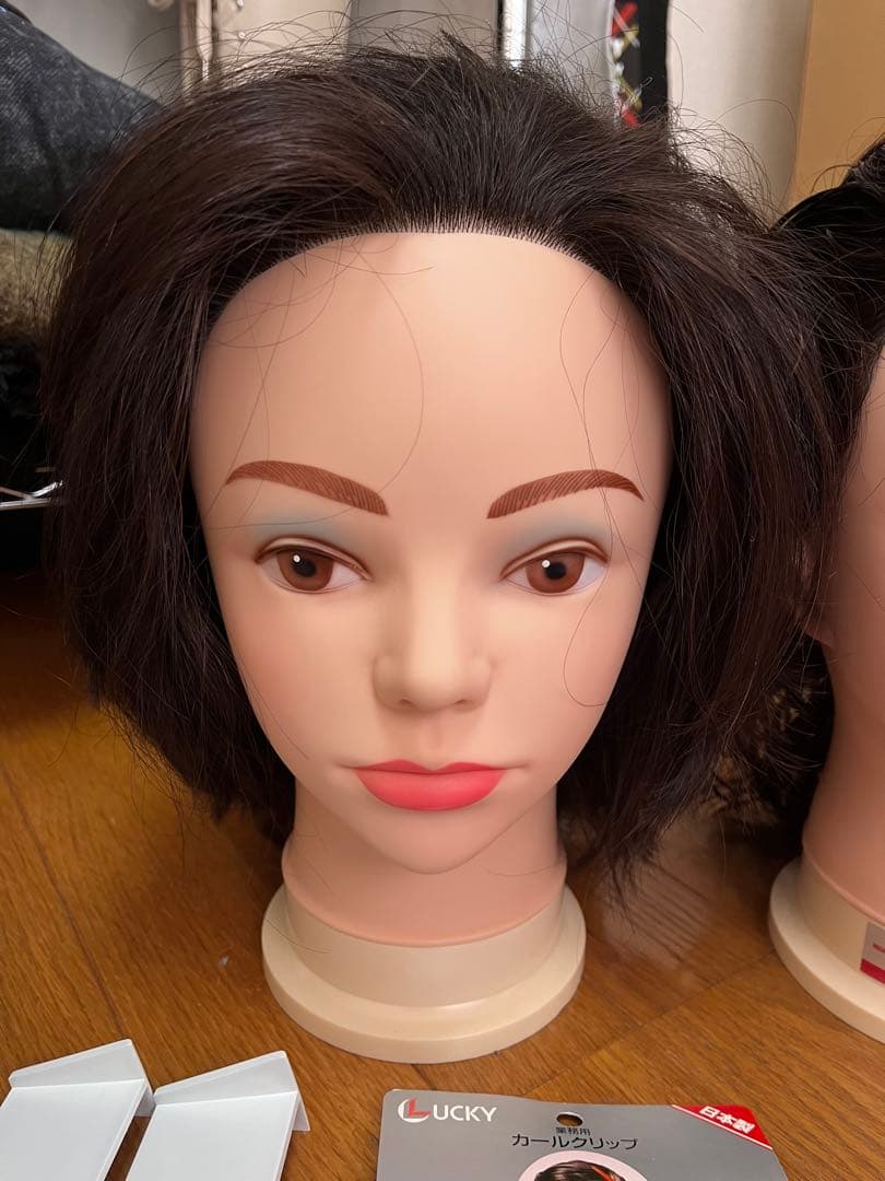 美容師国家試験セット ワインディング オールウェーブ