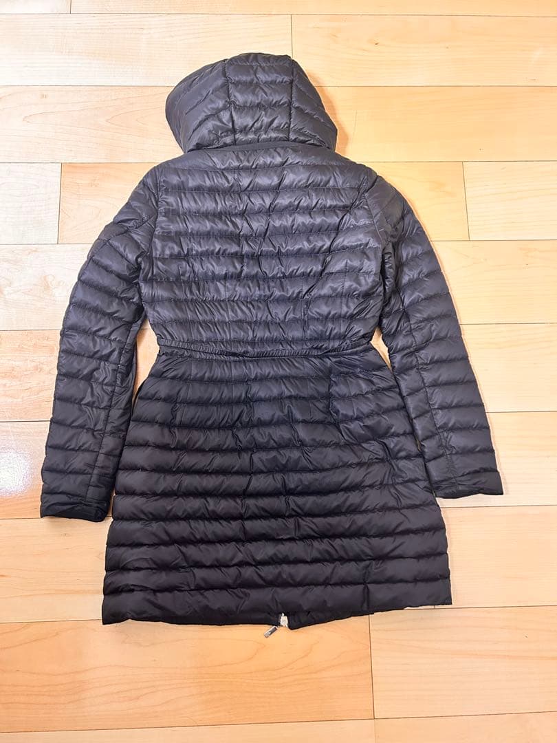 プロフ必読　モンクレール　黒