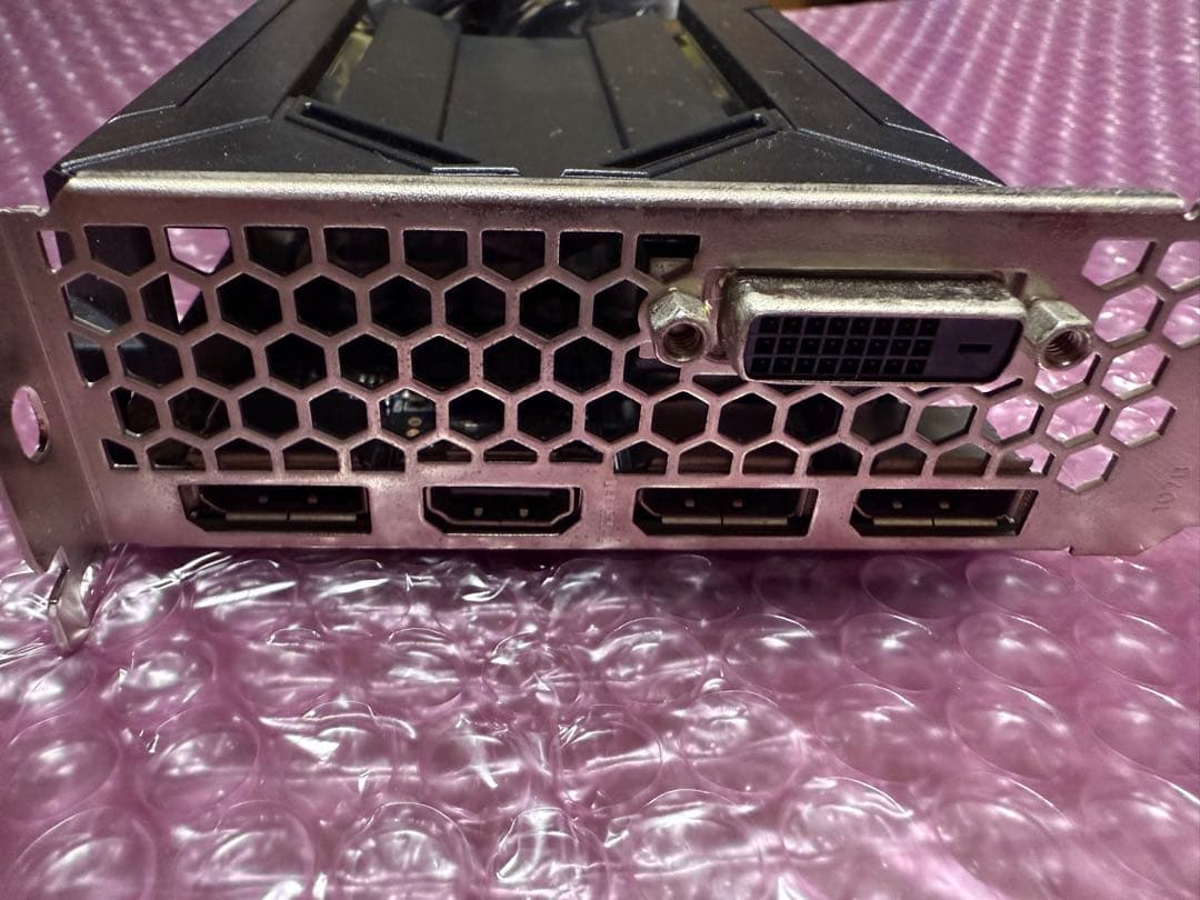 グラフィックボード・グラボ・ビデオカード hynix GeForce 1060 6GB