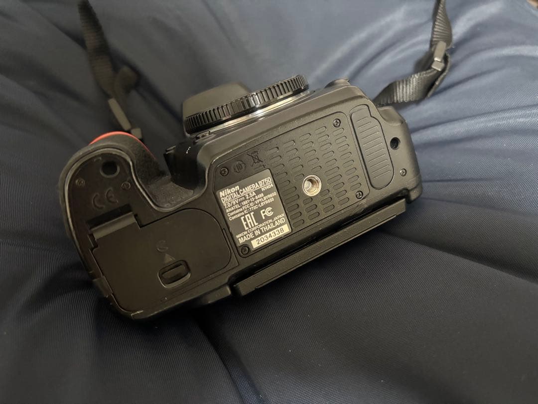 デジタルカメラ Nikon d750