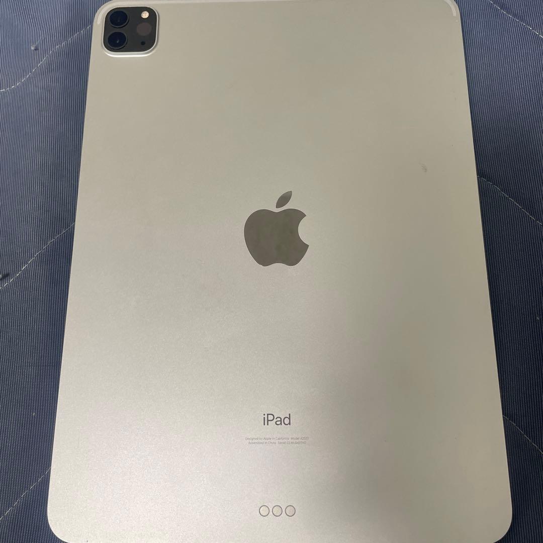 11インチiPad Pro(第3世代)