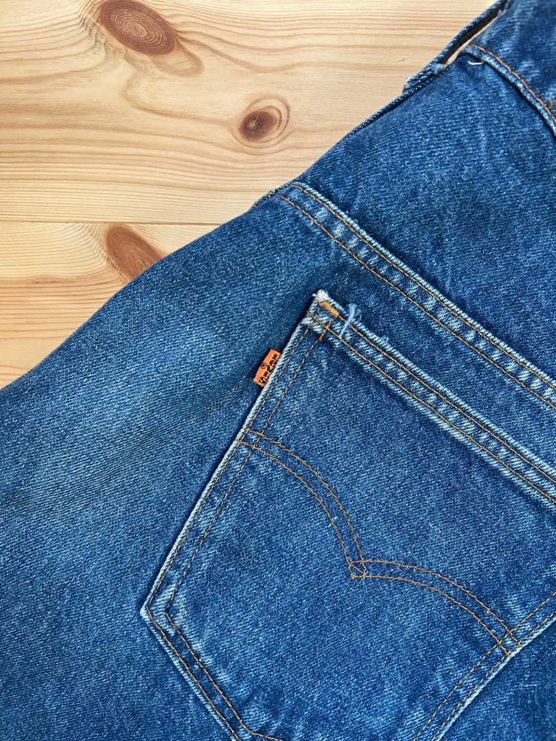 80s Levi’s 517 made in USA W36/L31