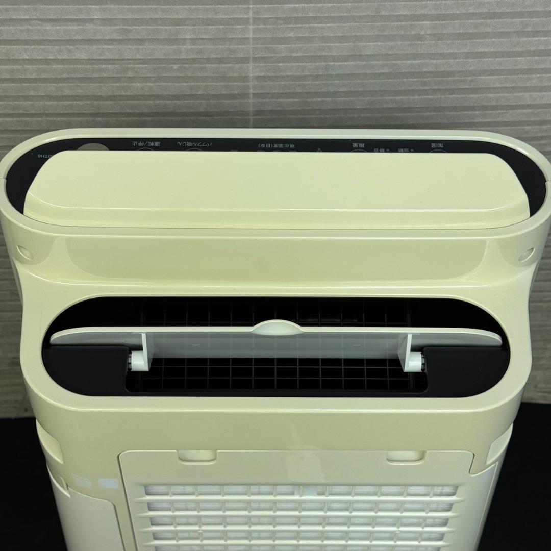 ☆シャープ　加湿空気清浄機　プラズマクラスター　KC-50TH6　2022年製