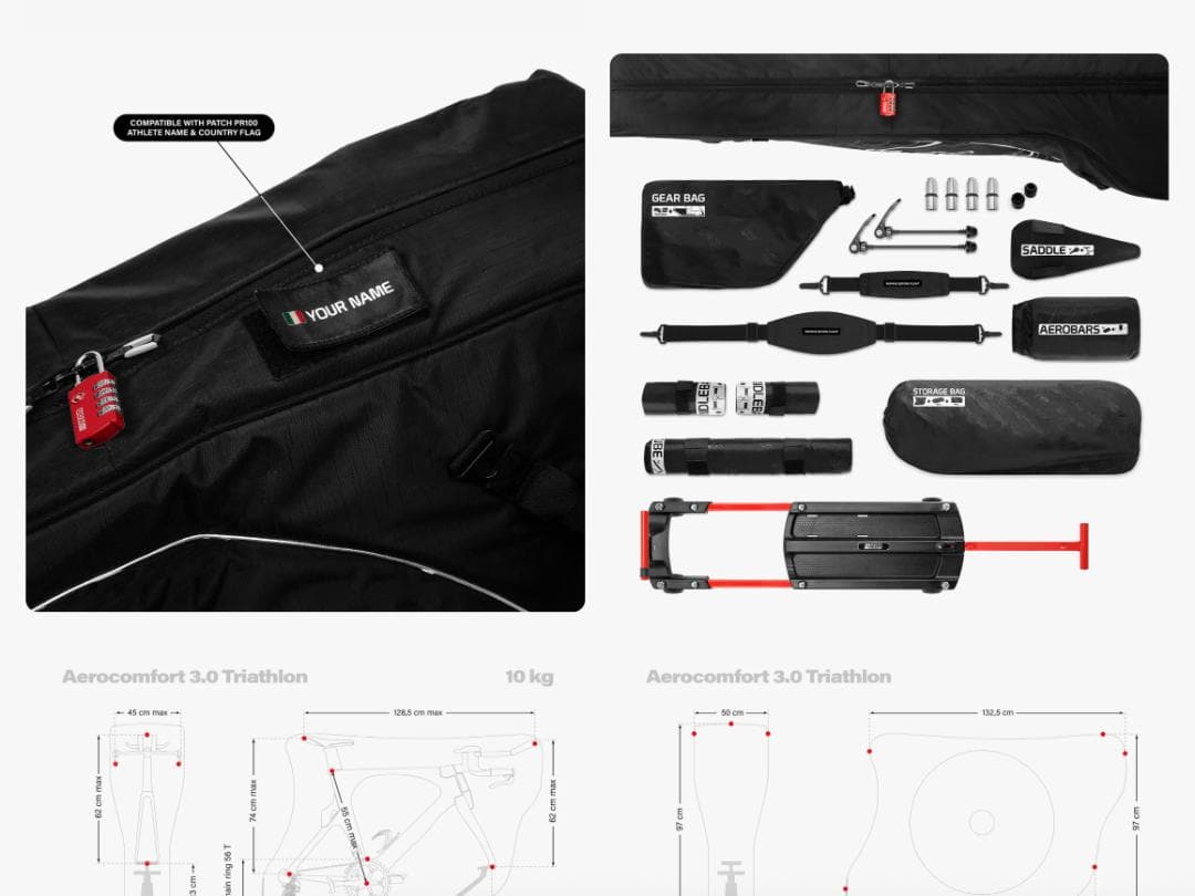 新品シーコン SCICON AEROCOMFORT 3.0 TRIATHLON
