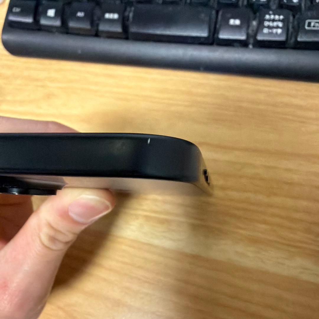 Apple iPhone 15 ブラック　128GB