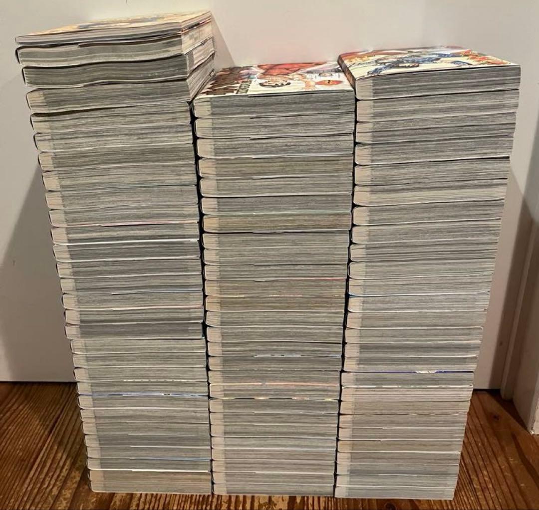 キングダム　1〜78巻　全巻セット　関連本多数　漫画　本　まとめ売り