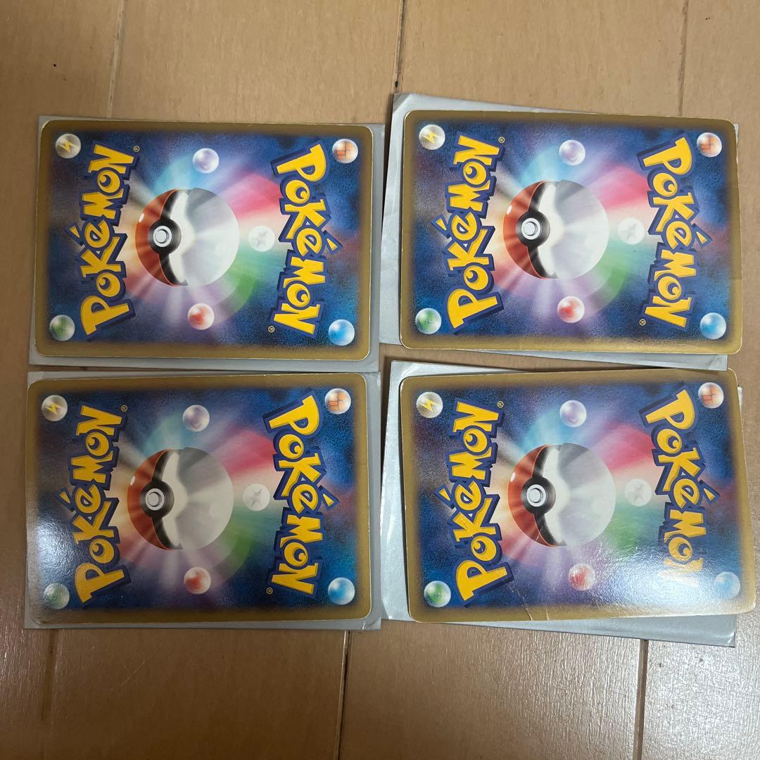 P*0様 ポケモンカード ルギア・ホウオウ LEGENDセット