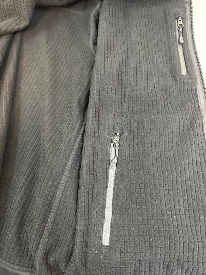 Graphene-X（グラフェンエックス）フーディX ジャケット L