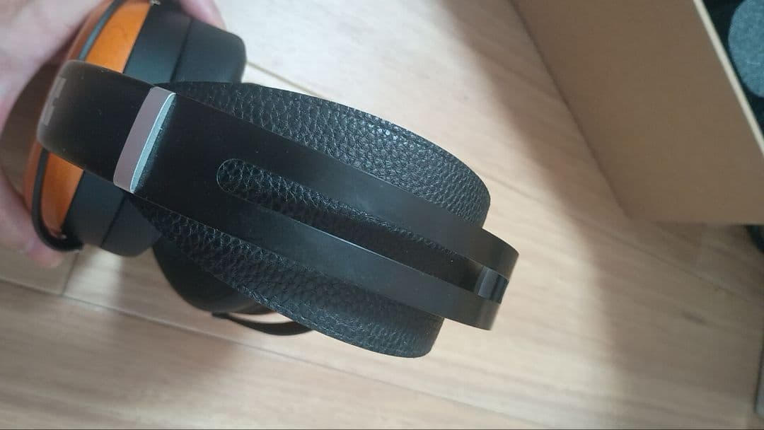 HIFIMAN SUNDARA closed-back 平面ドライバヘッドホン