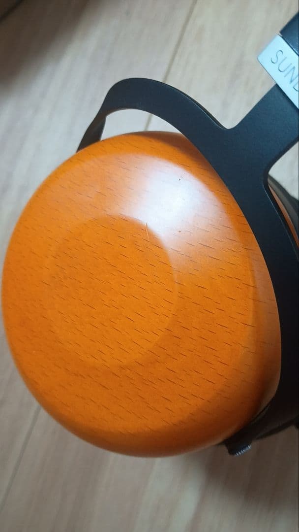 HIFIMAN SUNDARA closed-back 平面ドライバヘッドホン