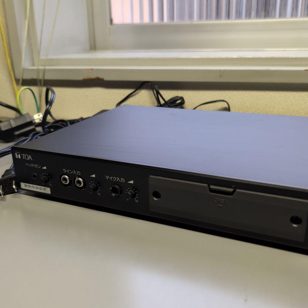 TOA デジタルアナウンスマシン EV-700