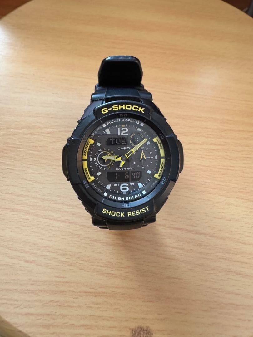 時計 CASIO G-SHOCK GW-3500B