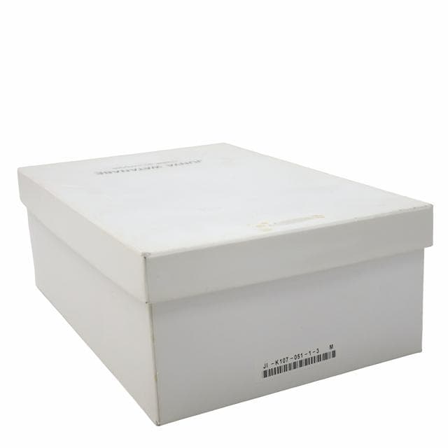 ジュンヤワタナベ コムデギャルソン レザー ハイヒール パンプス M 24cm