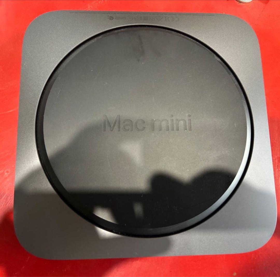 Macデスクトップ Make Apple Mac mini