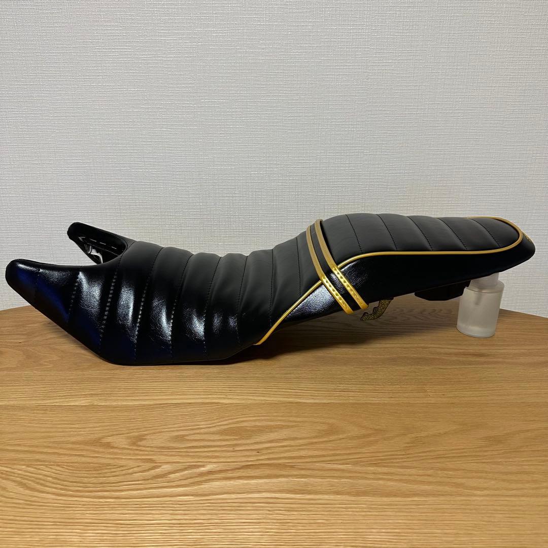 ホーネット250用　シート張替えキット(シートカバー)