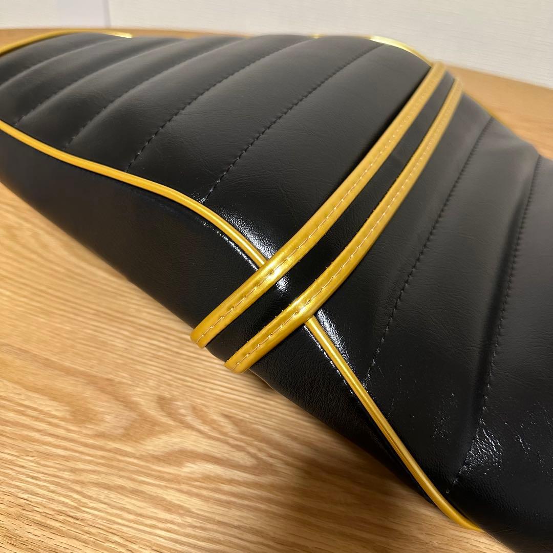 ホーネット250用　シート張替えキット(シートカバー)