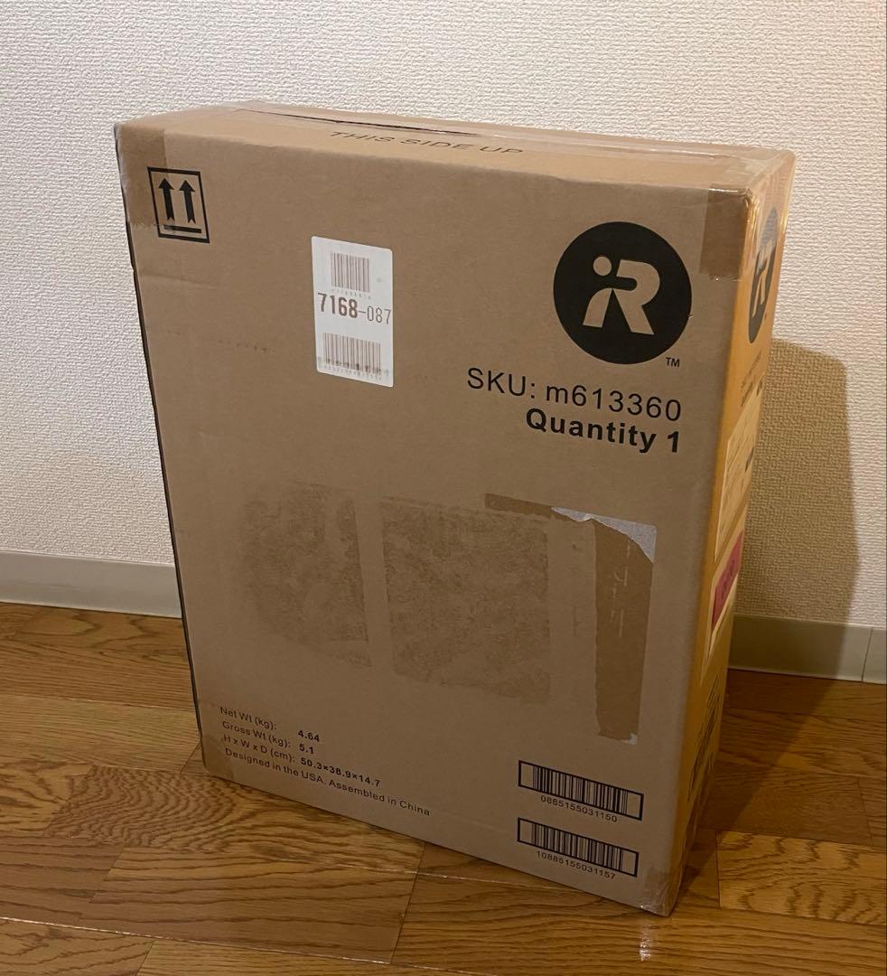 【新品未開封】【美品】ブラーバジェット m6（Braava jet m6）