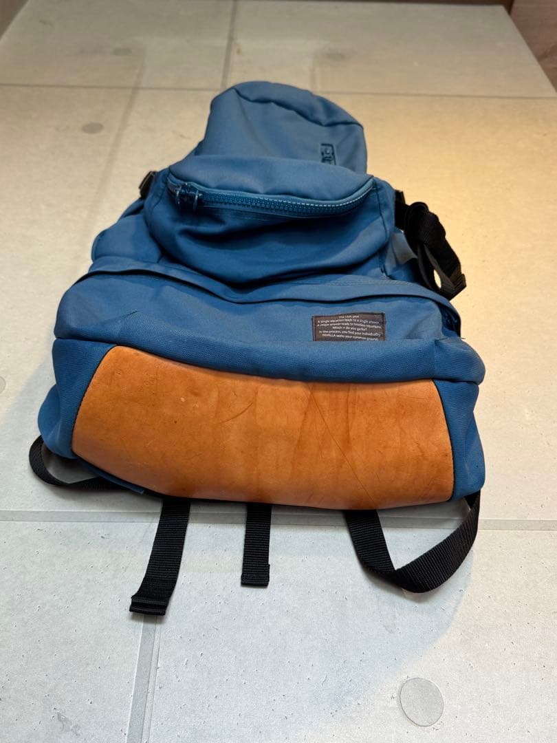 remilla　レミーラ　Badge Pack バックパック リュック